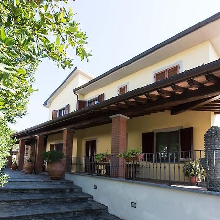 Вилла Agriturismo Poggetto Larciano Экстерьер фото