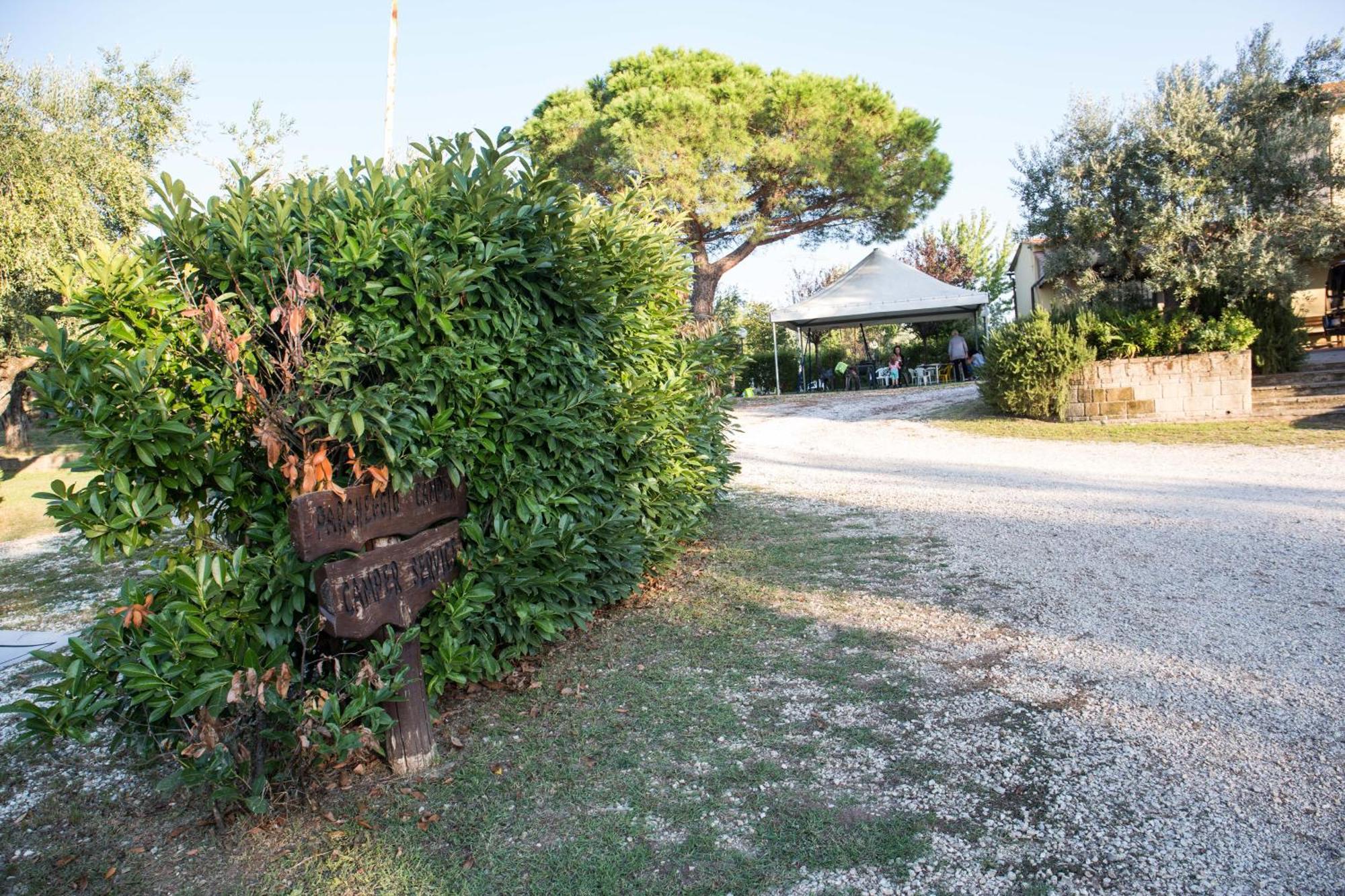 Вилла Agriturismo Poggetto Larciano Экстерьер фото